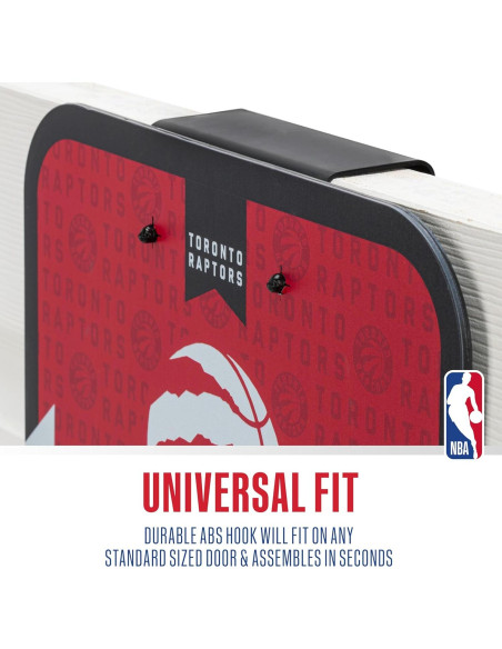 Aro de Baloncesto Mini Franklin Sports NBA Toronto Raptors Aro de Baloncesto Mini Franklin Sports NBA Toronto Raptors