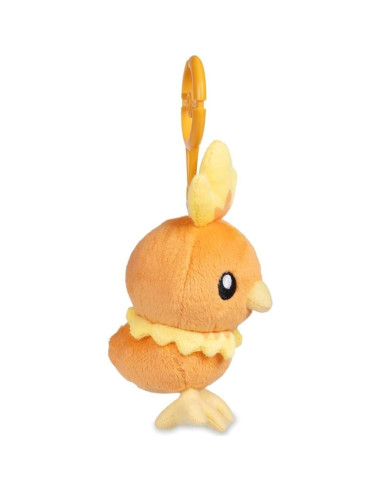 Llavero de Peluche Torchic Pokémon Center 19.1 cm
