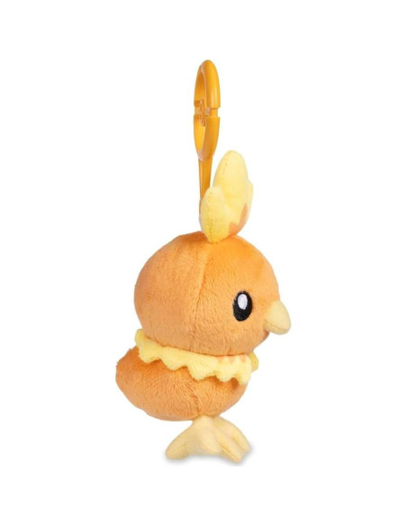 Llavero de Peluche Torchic Pokémon Center 19.1 cm Llavero de Peluche Torchic Pokémon Center 19.1 cm