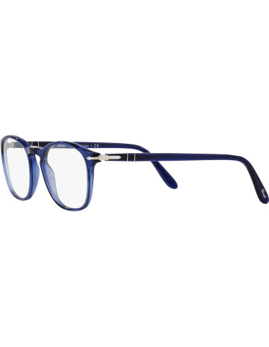 Gafas Recetadas Persol PO3007V Azul 50mm Meflecto