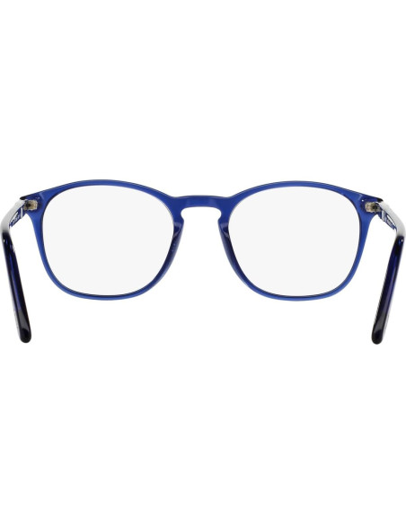 Gafas Recetadas Persol PO3007V Azul 50mm Meflecto Gafas Recetadas Persol PO3007V Azul 50mm Meflecto