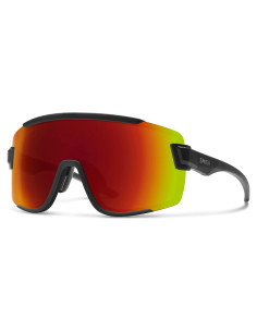 Gafas de sol Smith Wildcat ChromaPop para ciclismo - Negro mate