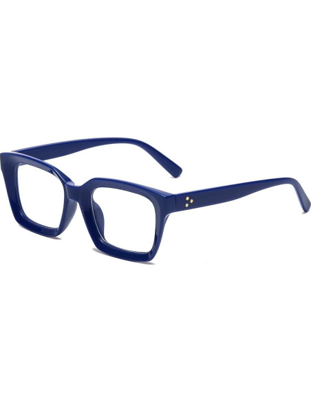 Gafas JOVAKIT Cuadradas Unisex 50mm Ultra-Ligeras Gafas JOVAKIT Cuadradas Unisex 50mm Ultra-Ligeras