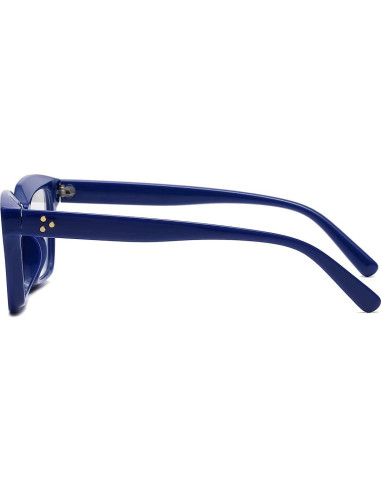 Gafas JOVAKIT Cuadradas Unisex 50mm Ultra-Ligeras