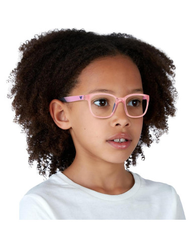 Gafas de sol EK3003 Emporio Armani para niñas Lila