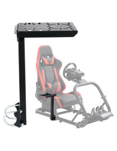 Soporte de Carreras Anman con Joystick y Diseño Mejorado