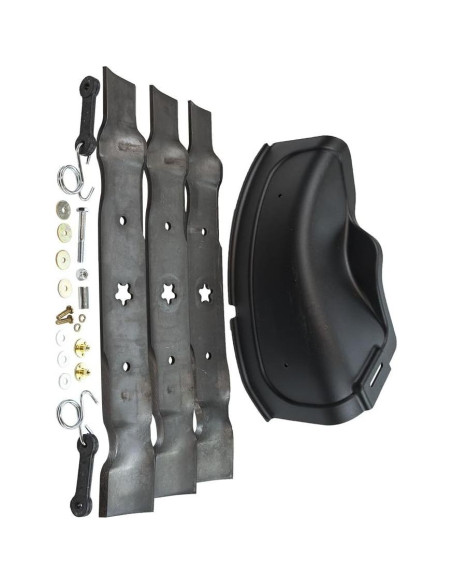 Kit de Mulching Husqvarna 531309643 para Tractor 137 cm Kit de Mulching Husqvarna 531309643 para Tractor 137 cm