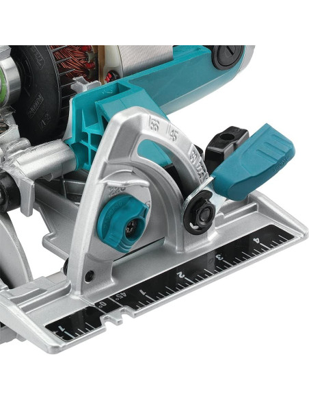 Sierra Circular Makita 5007MGA 7-1/4" con Freno Eléctrico Sierra Circular Makita 5007MGA 7-1/4" con Freno Eléctrico