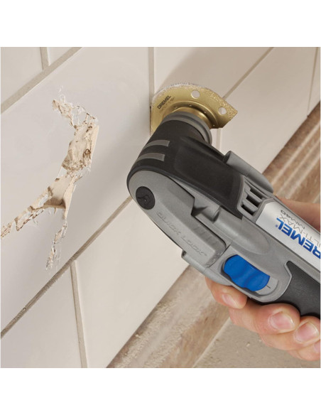 Cuchilla de Lechada Dremel MM501 0,16 cm para Multi-Max Cuchilla de Lechada Dremel MM501 0,16 cm para Multi-Max