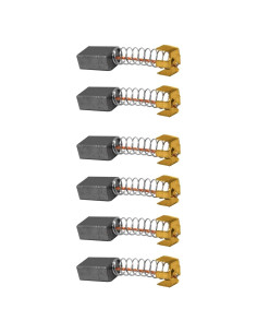 Disco Lijador 5" TJPoto Repuesto para Makita - 6 Piezas