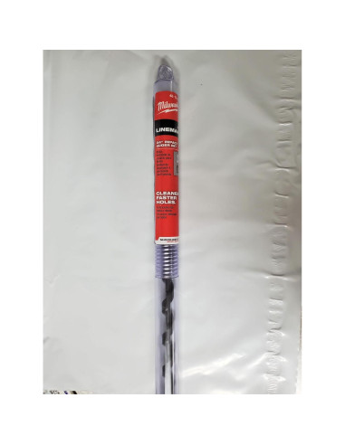 Broca de Impacto Milwaukee 16 mm x 60 cm SHOCKWAVE