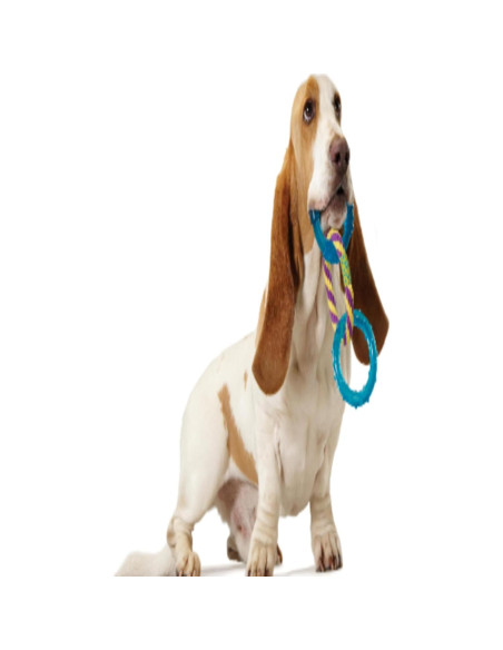 Juguete para Perros Petstages ORKA Enlaces Dentales Juguete para Perros Petstages ORKA Enlaces Dentales