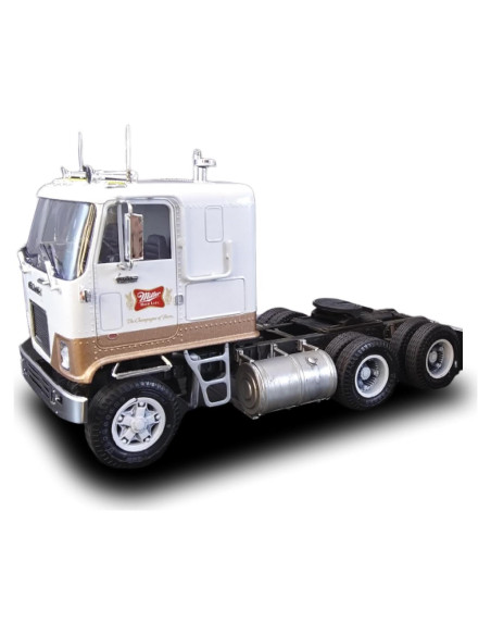Modelo a Escala 1:25 GMC Astro 95 Cerveza Miller Modelo a Escala 1:25 GMC Astro 95 Cerveza Miller