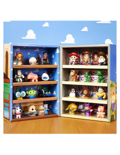 Mini Figuras Toy Story Mattel Creations 24-Pack 5.08 cm