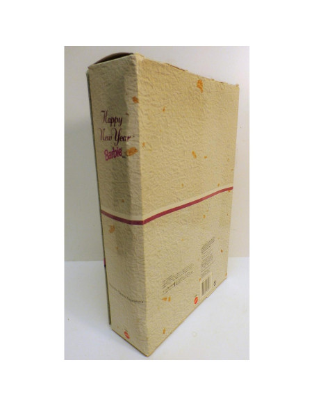Barbie Edición Limitada Feliz Año Nuevo Japonés 1996 - Mattel Barbie Edición Limitada Feliz Año Nuevo Japonés 1996 - Mattel