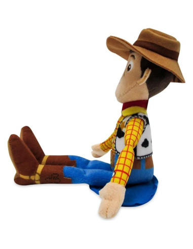 Peluche Woody Disney Pixar 13 cm Imán Hombro Toy Story