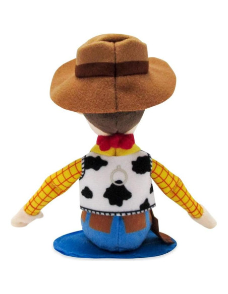 Peluche Woody Disney Pixar 13 cm Imán Hombro Toy Story Peluche Woody Disney Pixar 13 cm Imán Hombro Toy Story
