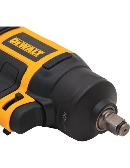 Llave de impacto DEWALT 1/2" 882,65 Nm 7500 RPM Llave de impacto DEWALT 1/2" 882,65 Nm 7500 RPM