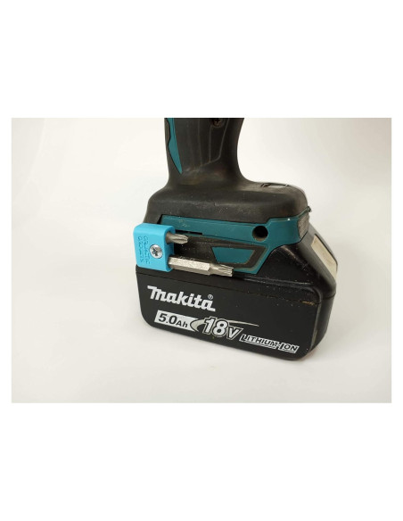 Soporte Magnético para Bits Makita 18V Gadgets Galácticos Soporte Magnético para Bits Makita 18V Gadgets Galácticos