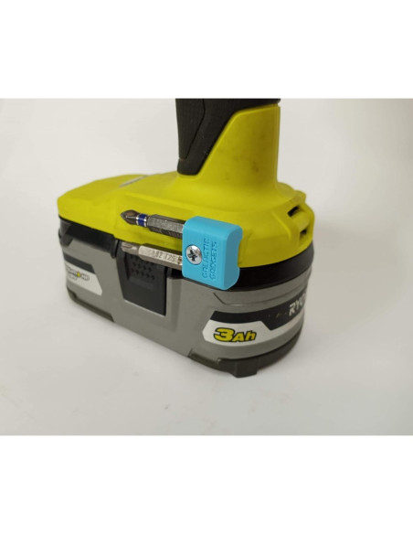 Soporte Magnético para Bits Makita 18V Gadgets Galácticos Soporte Magnético para Bits Makita 18V Gadgets Galácticos