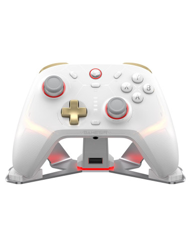 Controlador Inalámbrico GameSir Cyclone 2 - Joysticks TMR y 6 Ejes