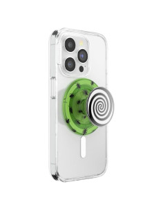 PopSockets Beetlejuice Agarre Magnético para Teléfono MagSafe