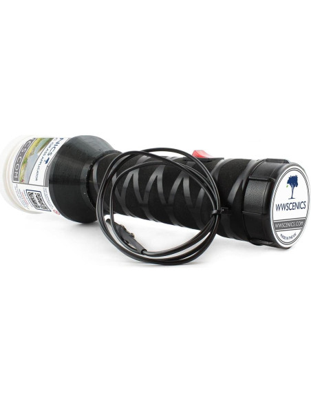 Aplicador de Hierba Estática Micro Pro War World Scenics 308g Aplicador de Hierba Estática Micro Pro War World Scenics 308g