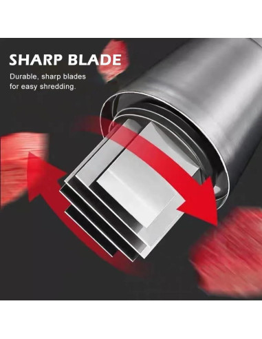 Picador Manual de Alimentos Kakalote, Acero Inoxidable 16cm