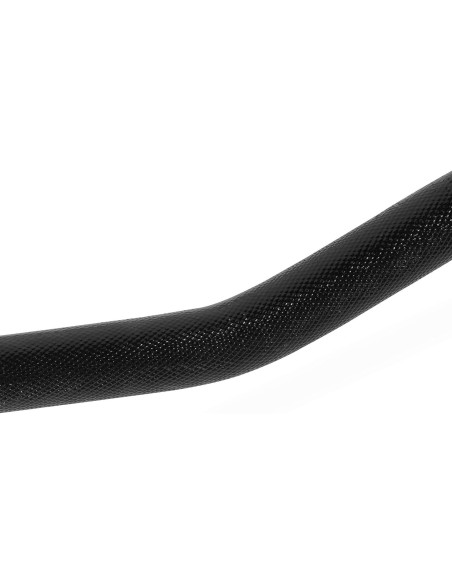 Barra EZ Curl Olímpica 120 cm CAP Barbell 7 kg Negro Barra EZ Curl Olímpica 120 cm CAP Barbell 7 kg Negro