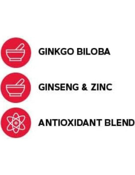 Suplemento GNC Men's ArginMax 180 Tabletas Salud Sexual Suplemento GNC Men's ArginMax 180 Tabletas Salud Sexual