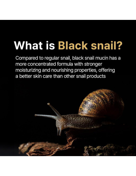 Tónico Farmstay Black Snail 9 Pétidos 120ml Antienvejecimiento Tónico Farmstay Black Snail 9 Pétidos 120ml Antienvejecimiento