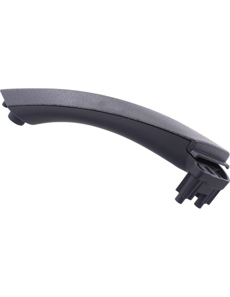 Tirador de Panel de Puerta NewYall Negro para BMW Serie 3 Tirador de Panel de Puerta NewYall Negro para BMW Serie 3