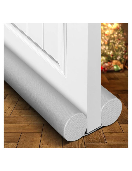Tapón de Corrientes Holikme Aislante Ajustable Gris 91 cm Tapón de Corrientes Holikme Aislante Ajustable Gris 91 cm
