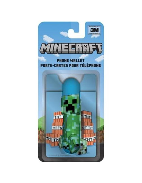 Juego de Ropa de Cama Minecraft Individual - Edredón, Sábanas y Funda Juego de Ropa de Cama Minecraft Individual - Edredón, Sábanas y Funda
