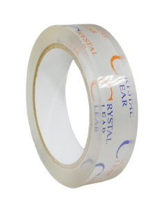 Cinta de Protección de Etiquetas GGR Supplies 2.54 cm x 65.8 m 2