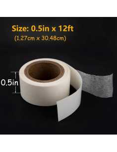 Cinta de Reparación Archivística Lineco 1,27 cm x 3,66 m 2