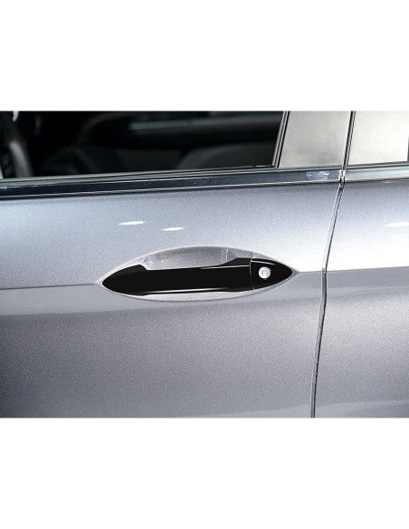 Cubiertas de Manijas de Puerta DLOVEG para Honda Accord 2013-2017 Cubiertas de Manijas de Puerta DLOVEG para Honda Accord 2013-2017