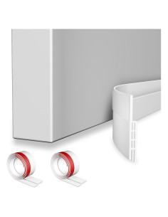 Paquete de 2 Barreras Ajustables LM BODYCARE 99 cm Aislante