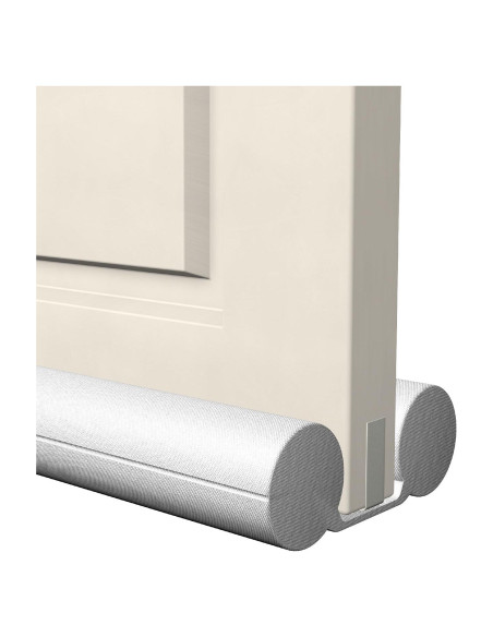 Tope de puerta TONINT 91 cm silicona gris 2 piezas Tope de puerta TONINT 91 cm silicona gris 2 piezas