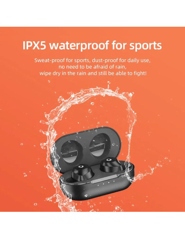 Auriculares Inalámbricos Bluetooth V5.1 Cellet para Xiaomi
