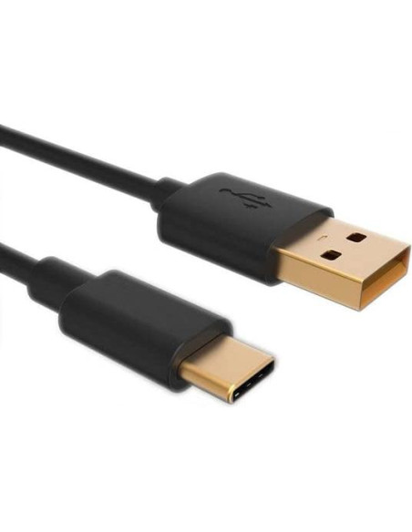 Cable USB Tipo A a Tipo C 3,05 m OMNIHIL para Altavoz Tribit Cable USB Tipo A a Tipo C 3,05 m OMNIHIL para Altavoz Tribit