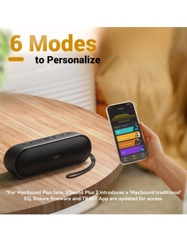 Altavoces Bluetooth Tribit StormBox Micro 2 y XSound Plus 2
