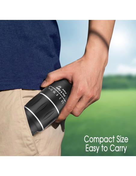 Telescopio Monocular 16X52 Sihea HD Impermeable Telescopio Monocular 16X52 Sihea HD Impermeable