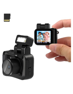 Cámara de Acción Xilecam Y4000 1080P con Tarjeta 32GB