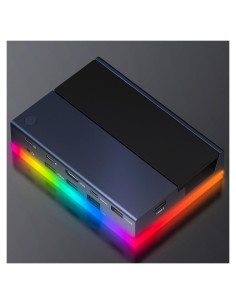 iVANKY Estación de Acoplamiento 14-en-1 4K@144Hz USB-C