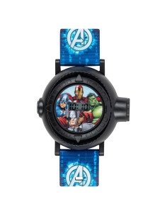 Reloj Digital Proyector Avengers para Niños - 10 Imágenes