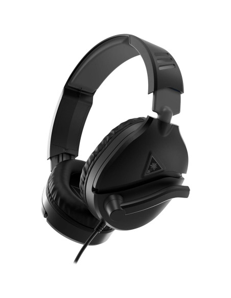 Auriculares para Juegos Turtle Beach Recon 70 - Negro Auriculares para Juegos Turtle Beach Recon 70 - Negro