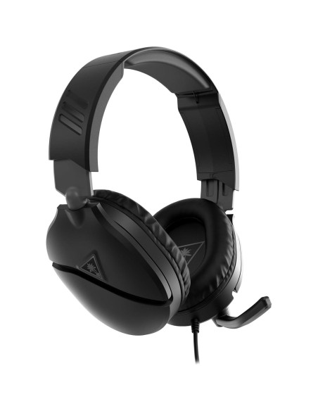 Auriculares para Juegos Turtle Beach Recon 70 - Negro Auriculares para Juegos Turtle Beach Recon 70 - Negro