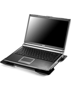 Cooler Master NotePal X-Slim Base Enfriadora para Laptop 17" 2