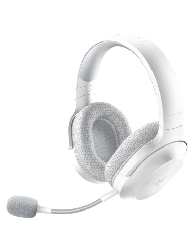 Auriculares Inalámbricos Razer Barracuda X - 50 Horas - Blanco